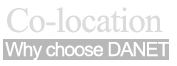 Co-Location-Why Choice DANET